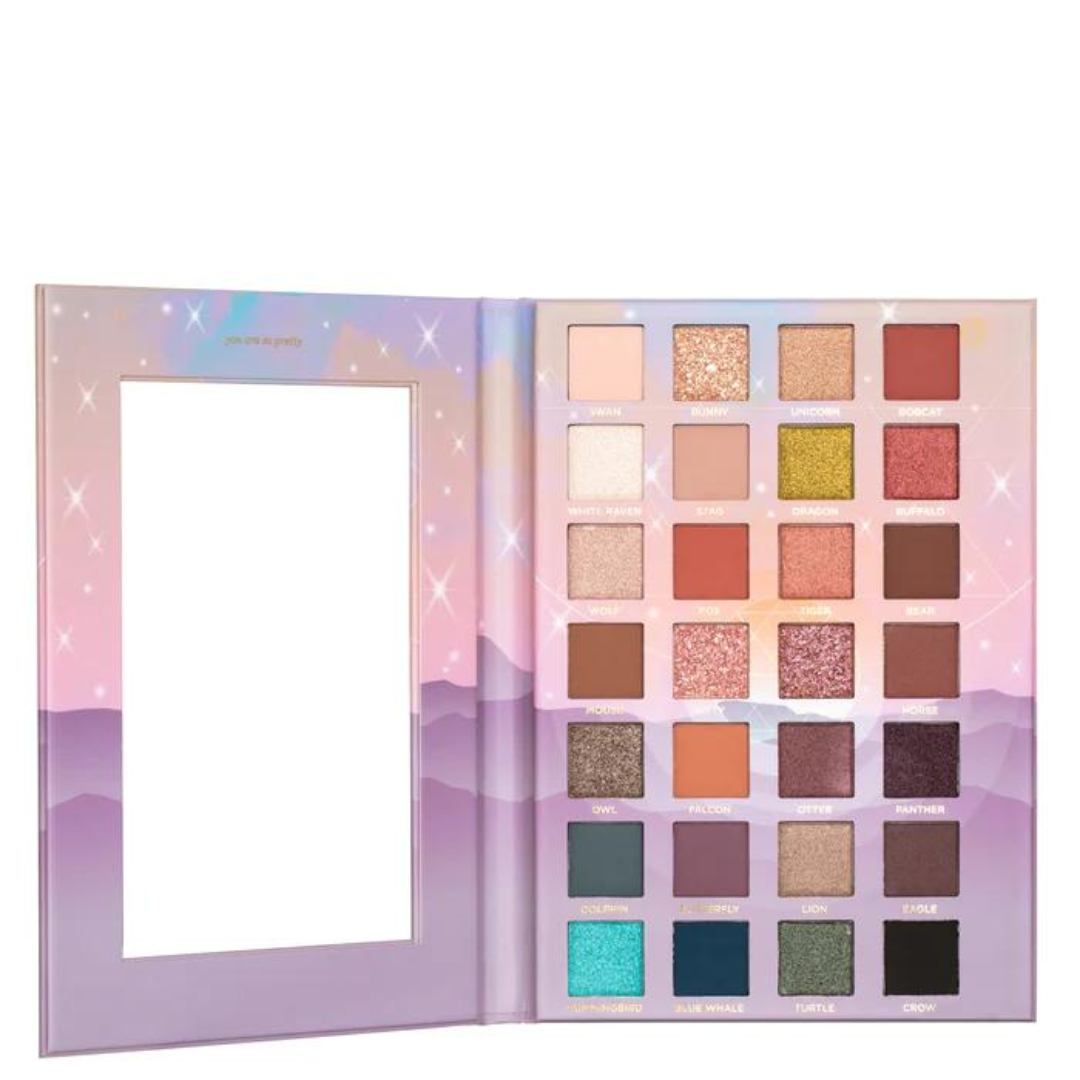 Pacifica Animal Magic Eye Shadow Palette (25.2g) - Lifestyle Markets
