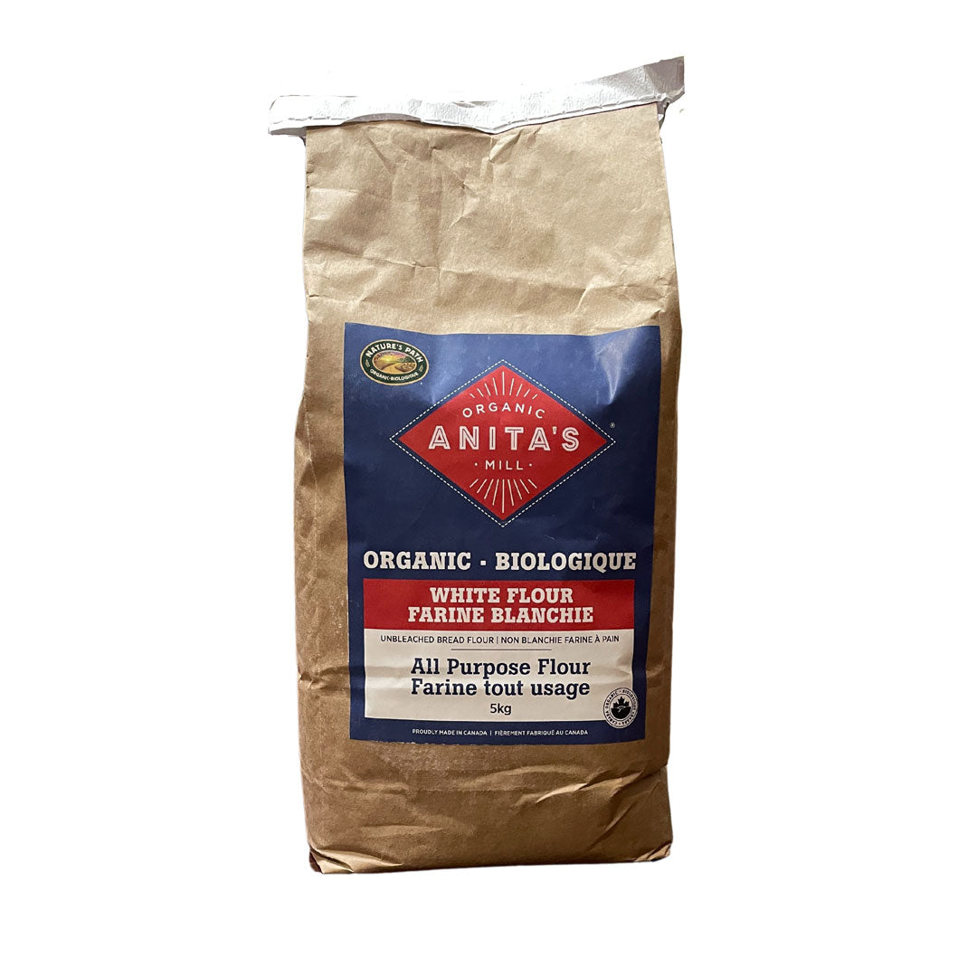 Anita's Organic Mill All Purpose White Flour - Lifestyle Markets