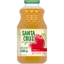 Santa Cruz Organic Apple Juice (945ml) - Lifestyle Markets