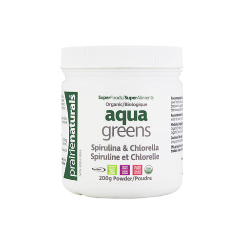 Prairie Naturals Aqua Greens (200g) - Lifestyle Markets