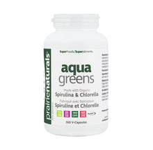 Prairie Naturals Aqua Greens (360 V-Capsules) - Lifestyle Markets