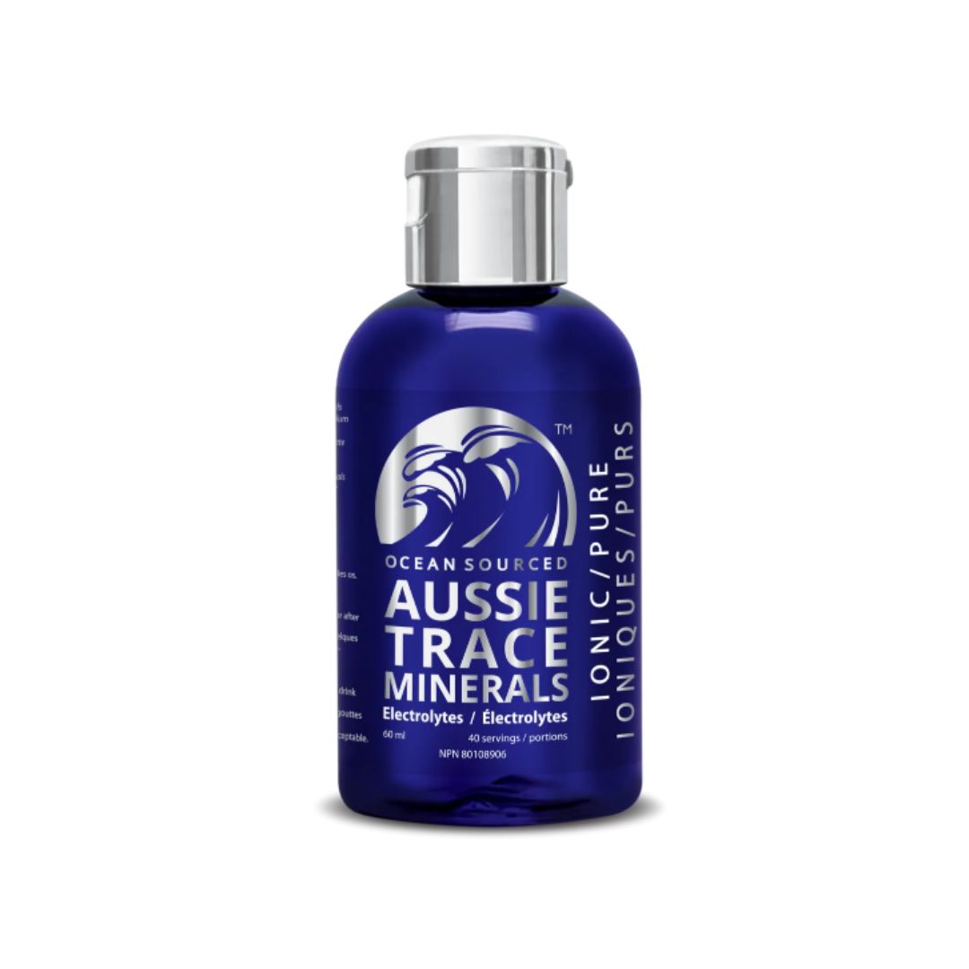 Aussie Trace Minerals Ionic Pure Electrolytes - Lifestyle Markets