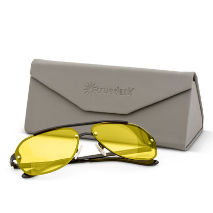 Truedark Daylight Bel-Air Aviator Sunglasses - Lifestyle Markets