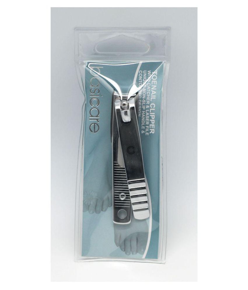 Basicare Nail Clipper - Lifestyle Markets