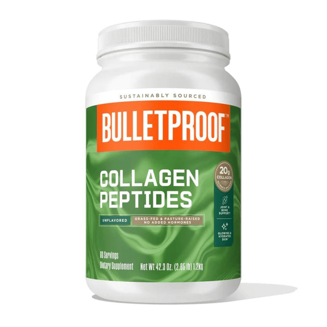 Bulletproof Collagen Protein - Unflavoured - Lifestyle Markets