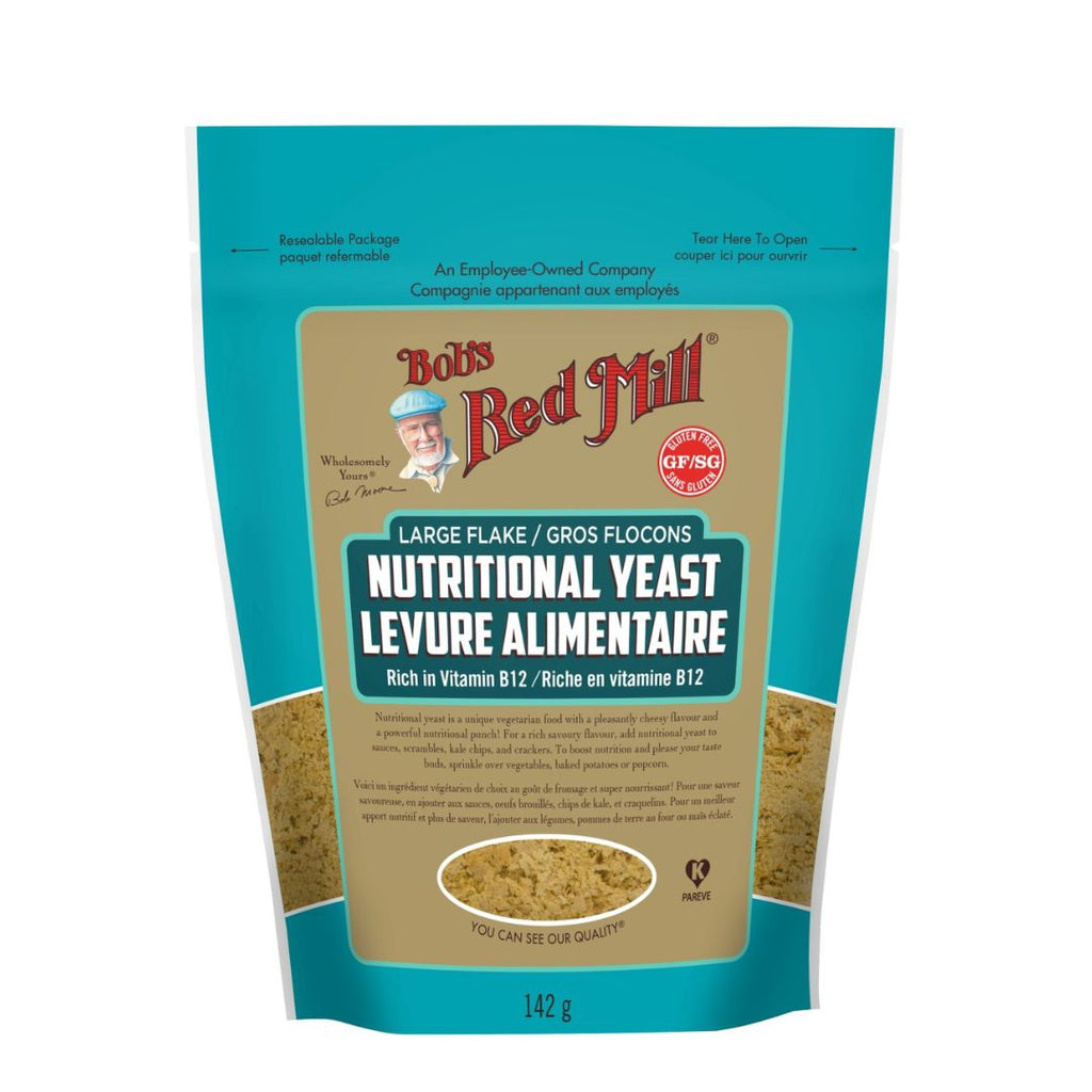 Bob's Red Mill Nutritional Yeast (142g) - Lifestyle Markets