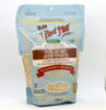 Bob's Red Mill Organic Steel Cut Oats (680g) - Lifestyle Markets
