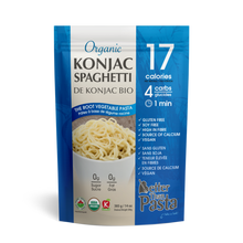 Better Than Pasta Organic Konjac Spaghetti (385g) - Lifestyle Markets