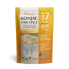 Better Than Noodles Organic Konjac Thai-Style Noodles (385g) - Lifestyle Markets