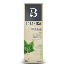 Botanica Goldenseal Tincture (50ml) - Lifestyle Markets