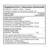 Botanica Ashwagandha (120 Caps) - Lifestyle Markets