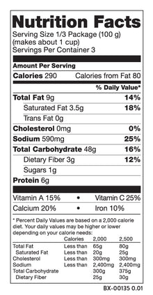 Daiya Deluxe White Cheddar Style Veggie Cheezy Mac (300g) - Lifestyle Markets