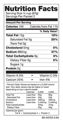 Daiya Deluxe Cheeze Sauce - Cheddar Style (402g) - Lifestyle Markets