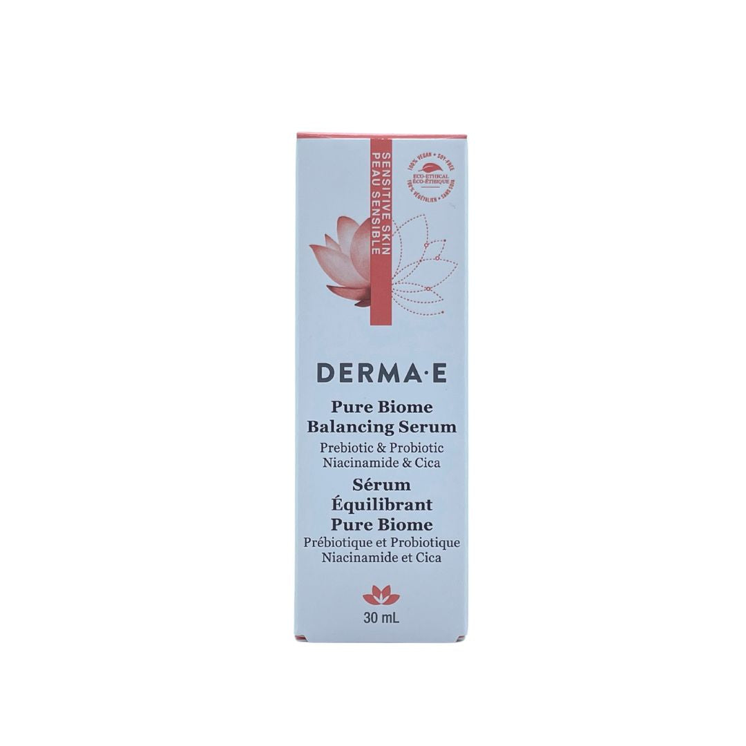 Derma-E Pure Biome Balancing Serum (30ml) - Lifestyle Markets