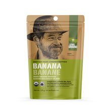 Level Ground Organic Dried Banana (130g) - Lifestyle Markets