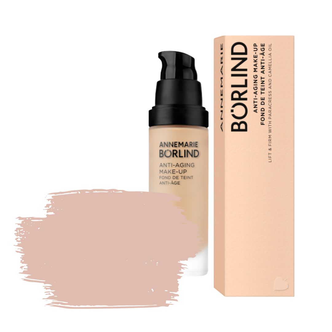 AnneMarie Borlind Anti-Aging Make-Up (30ml) - Lifestyle Markets