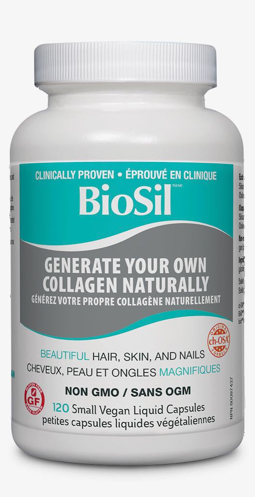 BioSil (120 Liquid Capsules) - Lifestyle Markets