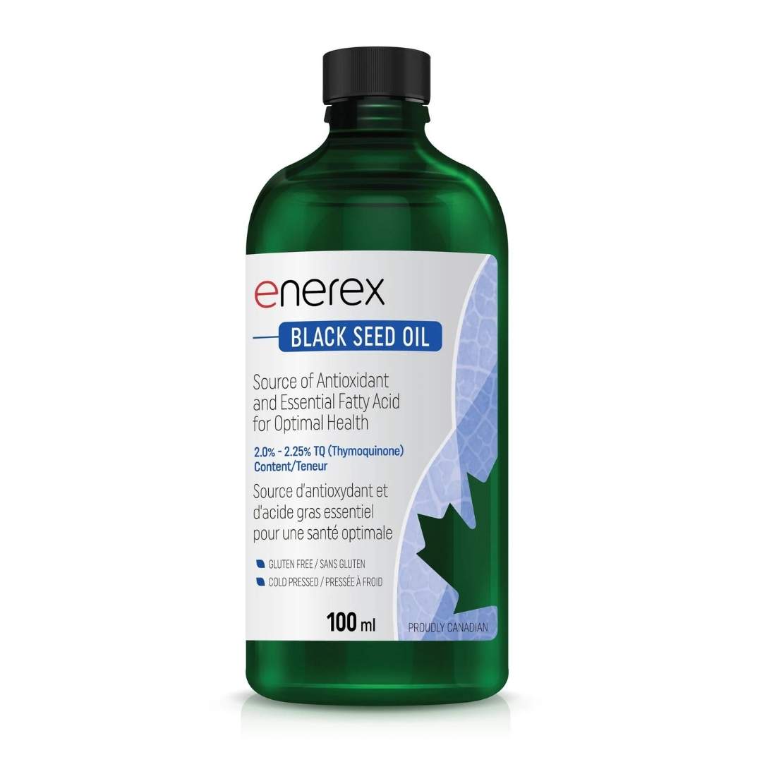 Enerex Black Seed Oil - Lifestyle Markets