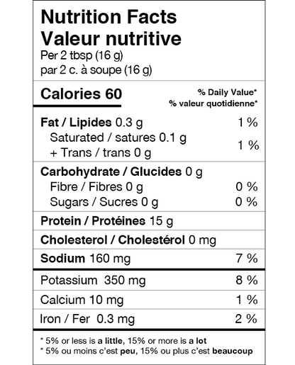Organika Chicken Bone Broth Protein Powder - Original (300g) - Lifestyle Markets