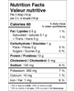 Organika Chicken Bone Broth Protein Powder - Turmeric (300g) - Lifestyle Markets