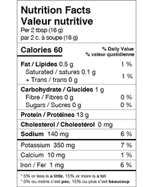 Organika Chicken Bone Broth Protein Powder - Turmeric (300g) - Lifestyle Markets
