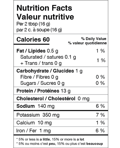 Organika Chicken Bone Broth Protein Powder - Turmeric (300g) - Lifestyle Markets