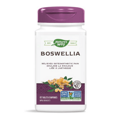 Nature's Way Boswellia Tablets - Lifestyle Markets