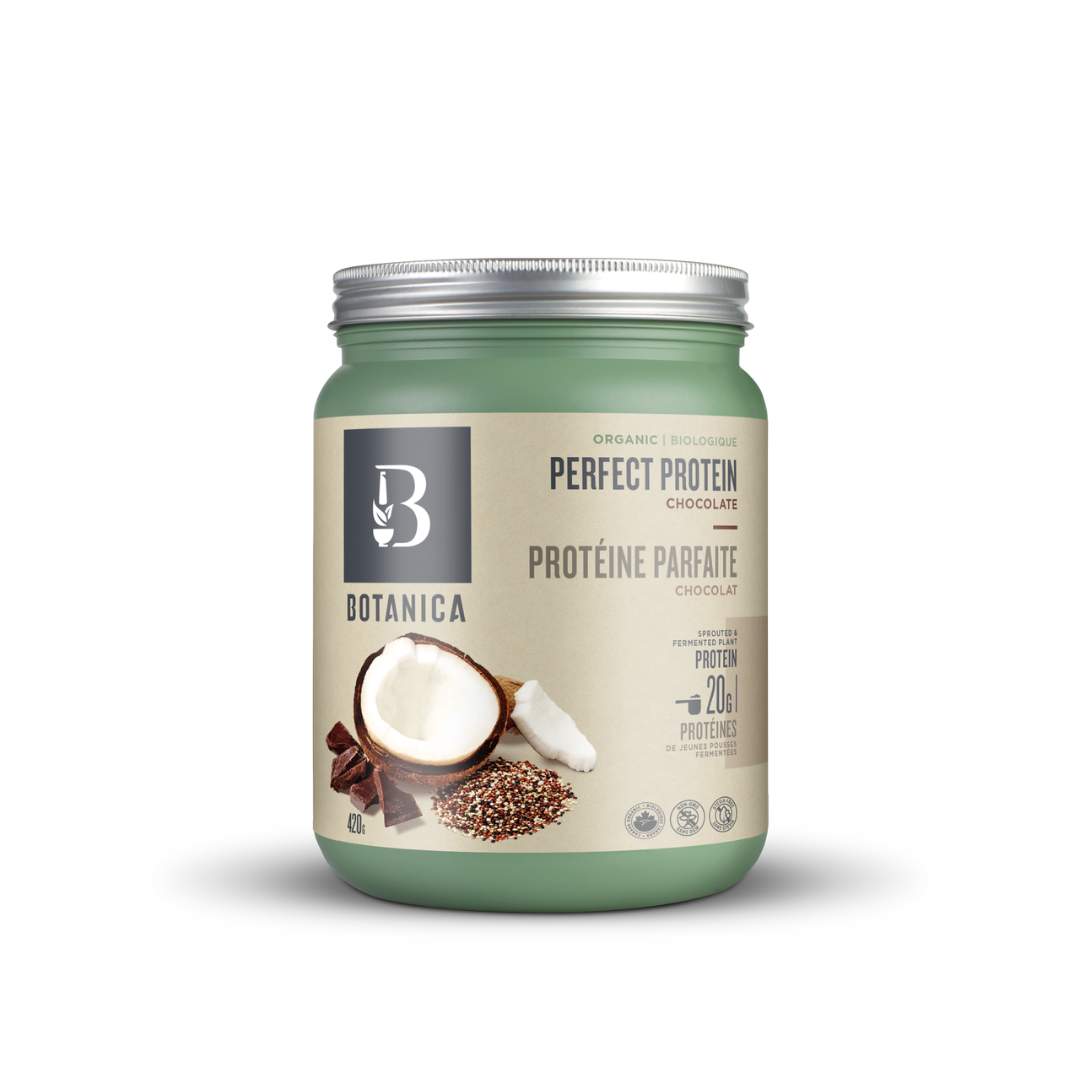 Botanica Perfect Protein Powder - Vanilla - Lifestyle Markets