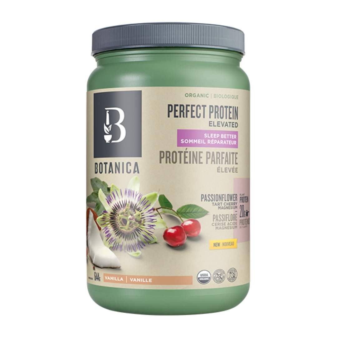 Botanica Perfect Protein Elevated - Sleep Better (644g) - Lifestyle Markets