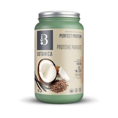 Botanica Perfect Protein Powder - Vanilla (780G) - Lifestyle Markets