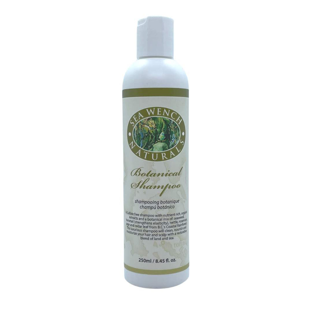 Sea Wench Botanical Shampoo - Lifestyle Markets