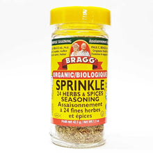 Bragg Organic Sprinkle 24 Herbs & Spices (42.5g) - Lifestyle Markets