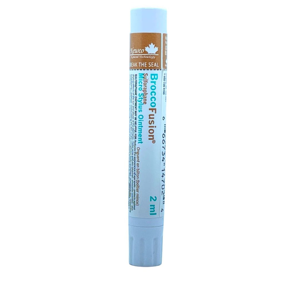 NewCo Brocco Fusion - Sulforaphane Micro Stylus Ointment (2g) - Lifestyle Markets