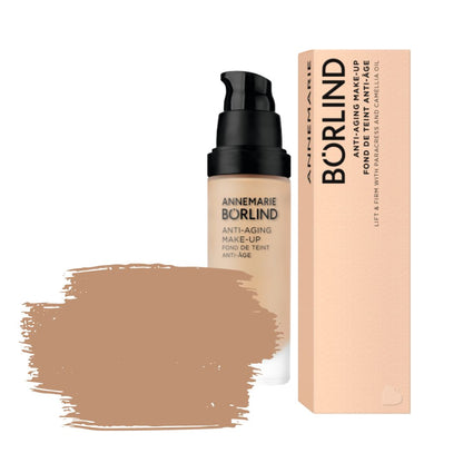AnneMarie Borlind Anti-Aging Make-Up (30ml) - Lifestyle Markets
