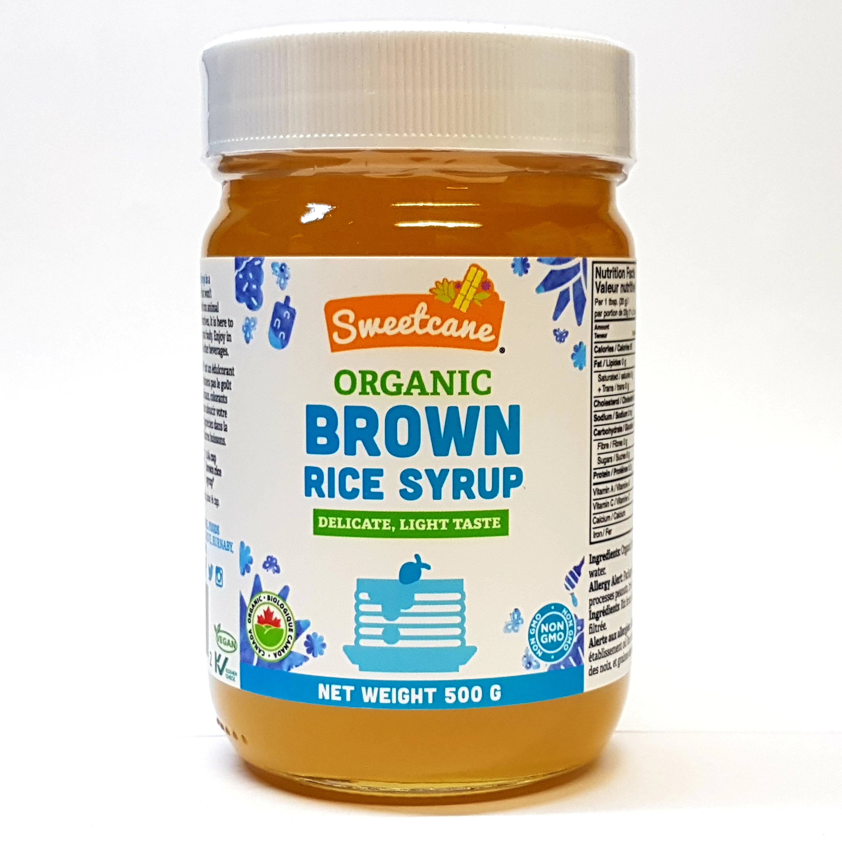 Everland Organic Brown Rice Syrup (500ml) - Lifestyle Markets