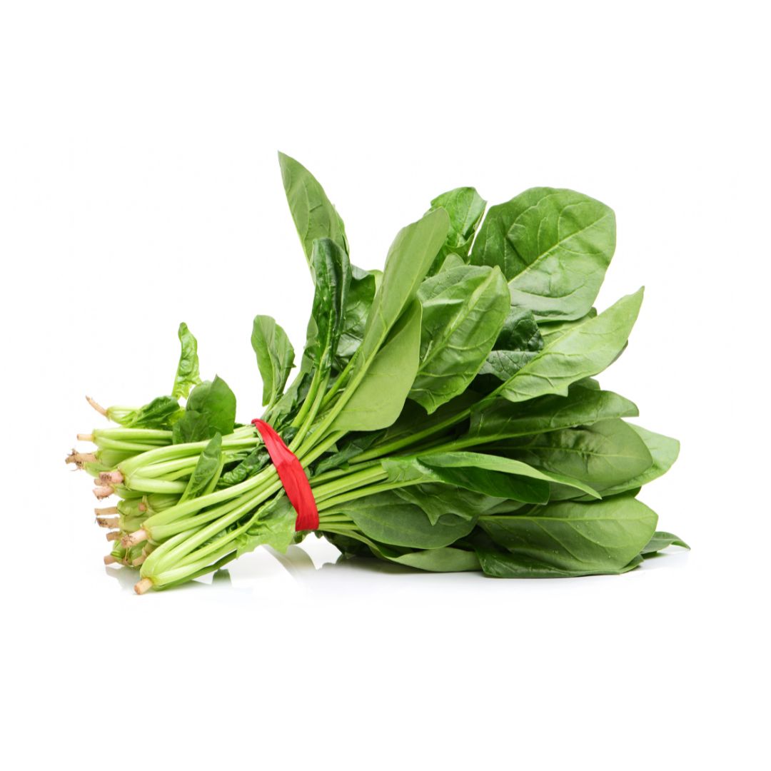 Certified Organic Bunch Spinach (each) - Lifestyle Markets