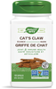 Natures Way Cats Claw (100 capsules) - Lifestyle Markets