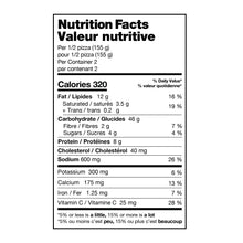 Caulipower Pizza - Veggie (310g) - Lifestyle Markets