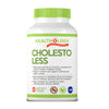 Healthology Cholesto-Less (60 sgels) - Lifestyle Markets