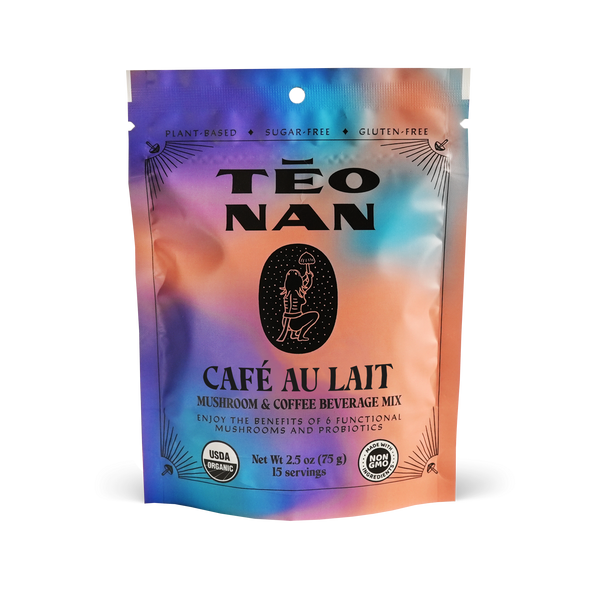 Teonan Mushroom & Coffee - Cafe Ole (75g) - Lifestyle Markets