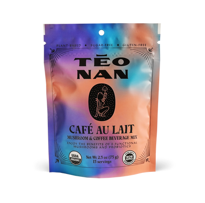 Teonan Mushroom & Coffee - Cafe Ole (75g) - Lifestyle Markets