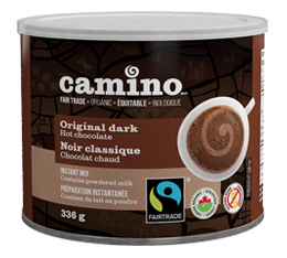 Camino Original Dark Hot Chocolate (336g) - Lifestyle Markets