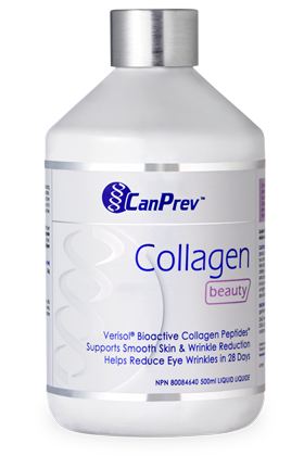 CanPrev Collagen Beauty Liquid (500ml) - Lifestyle Markets