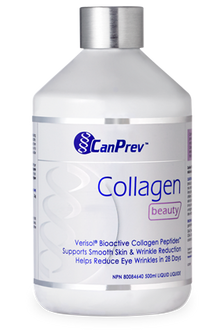 CanPrev Collagen Beauty Liquid (500ml) - Lifestyle Markets