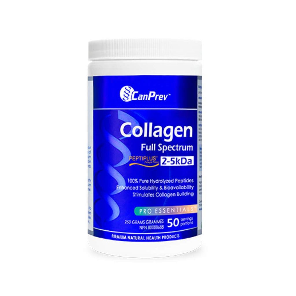 CanPrev Full Spectrum Collagen (250g) - Lifestyle Markets