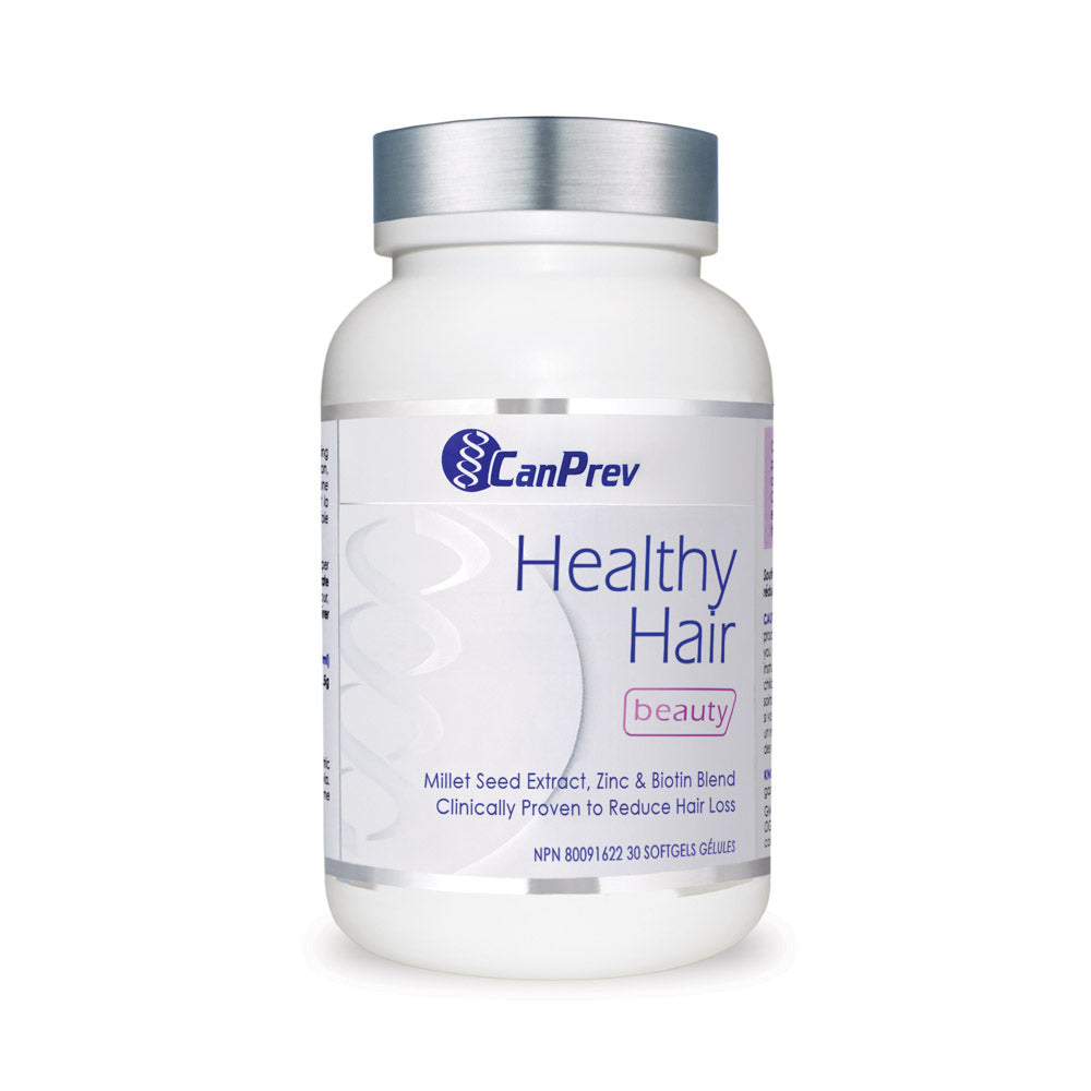 CanPrev Healthy Hair (30 sgels) - Lifestyle Markets
