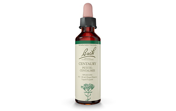 Bach Centaury (20ml) - Lifestyle Markets