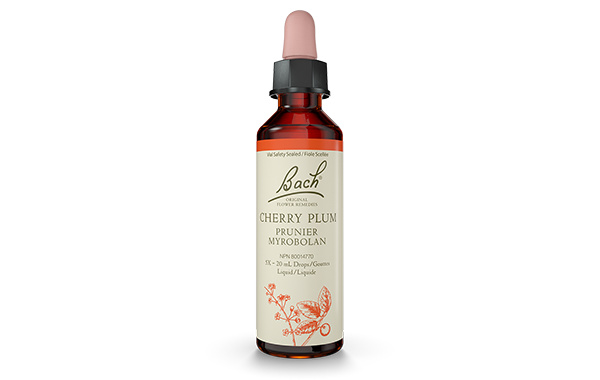 Bach Cherry Plum (20ml) - Lifestyle Markets