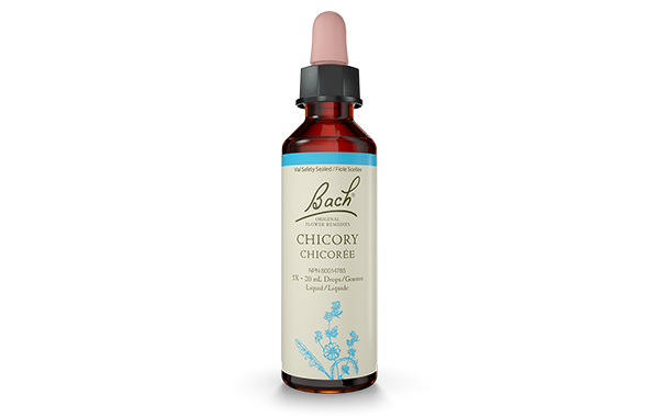 Bach Chicory (20ml) - Lifestyle Markets