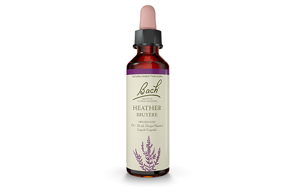 Bach Heather (20ml) - Lifestyle Markets